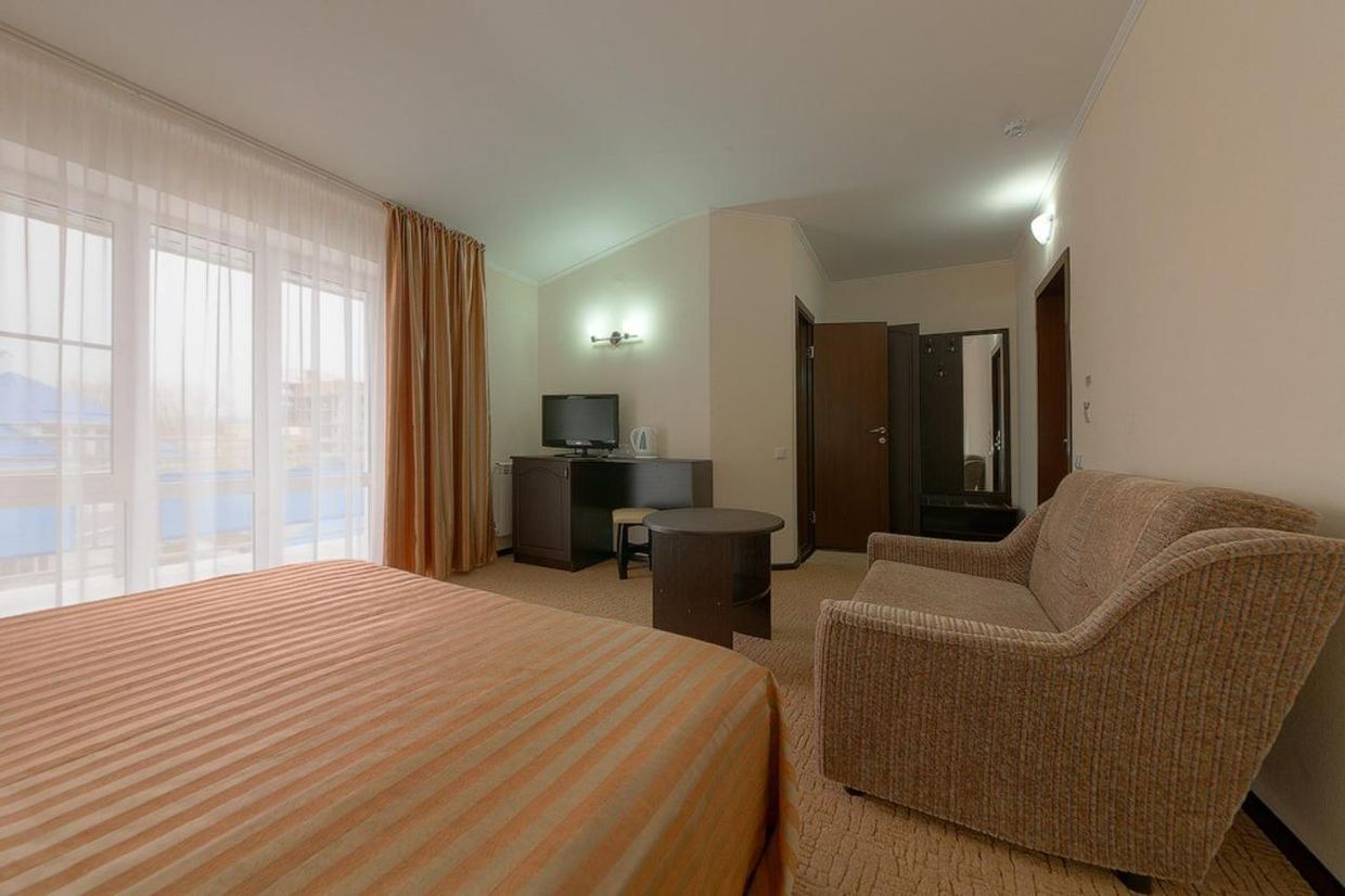 ЯВА, гостиничный комплекс - 6