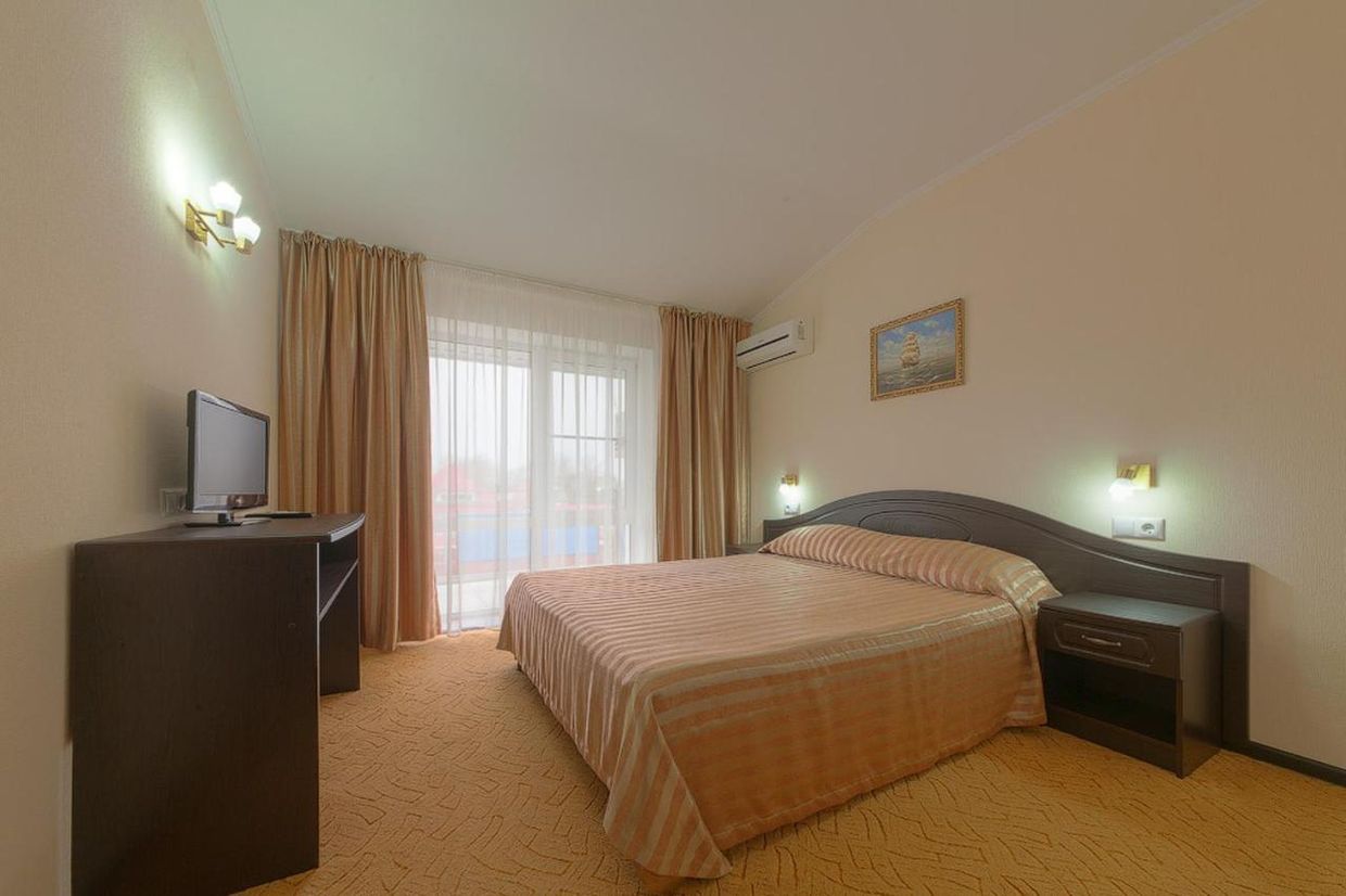 ЯВА, гостиничный комплекс - 7