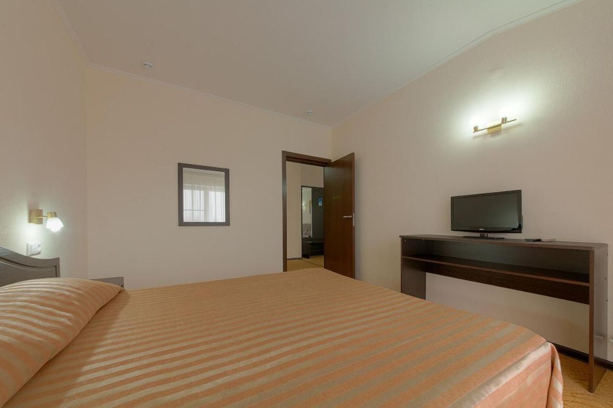 ЯВА, гостиничный комплекс - 8