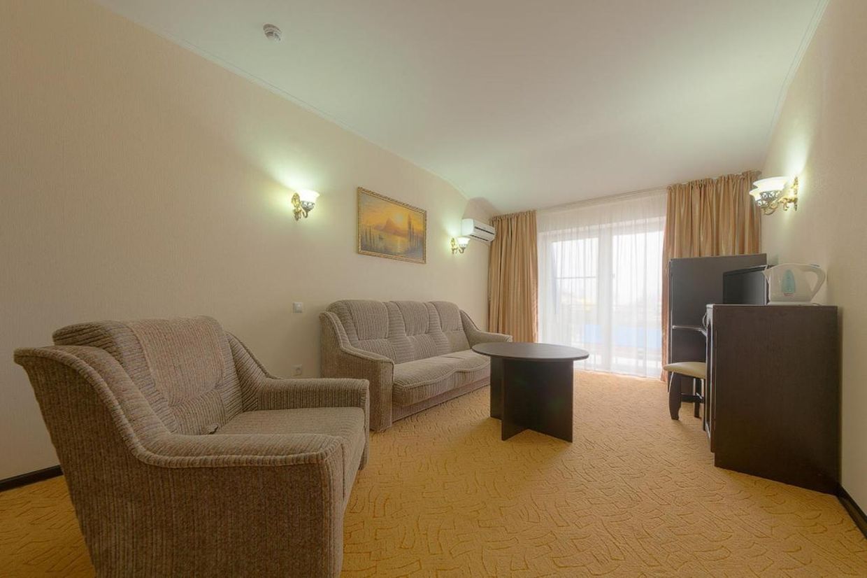 ЯВА, гостиничный комплекс - 9