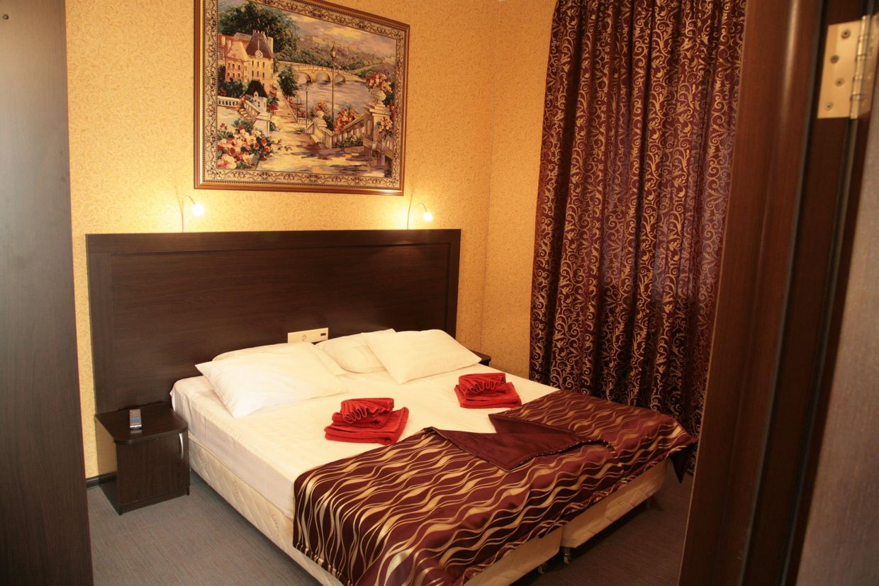 РЕГИНА НА УНИВЕРСИТЕТСКОЙ, отель - 16