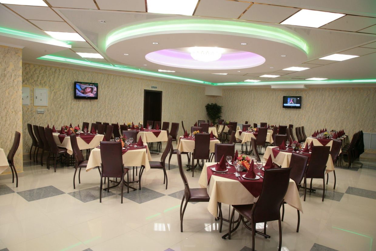 РЕГИНА НА УНИВЕРСИТЕТСКОЙ, отель - 17