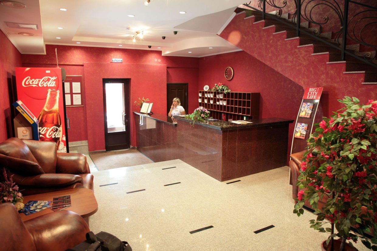 РЕГИНА НА УНИВЕРСИТЕТСКОЙ, отель - 18