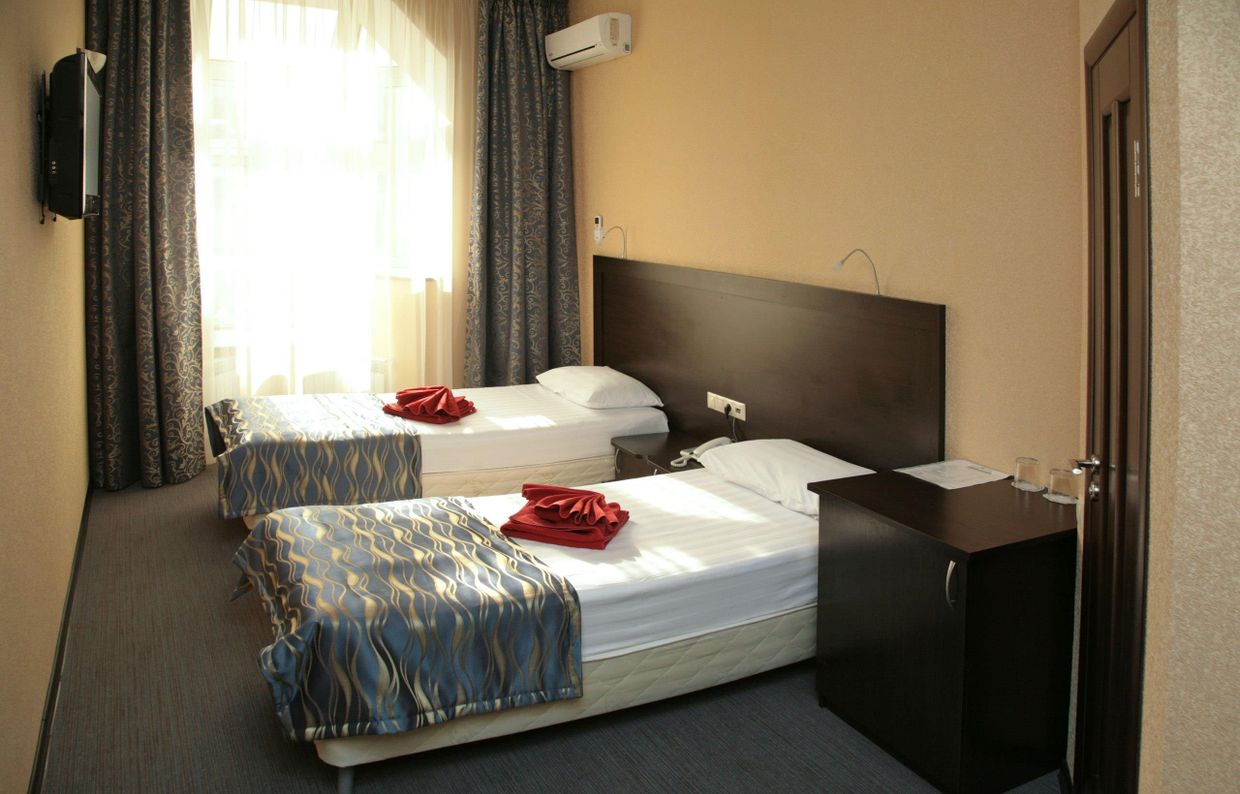 РЕГИНА НА УНИВЕРСИТЕТСКОЙ, отель - 19