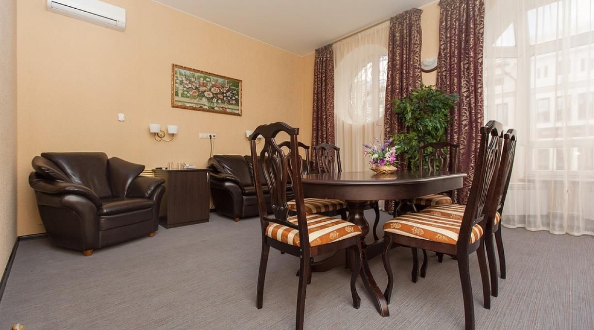 РЕГИНА НА УНИВЕРСИТЕТСКОЙ, отель - 3