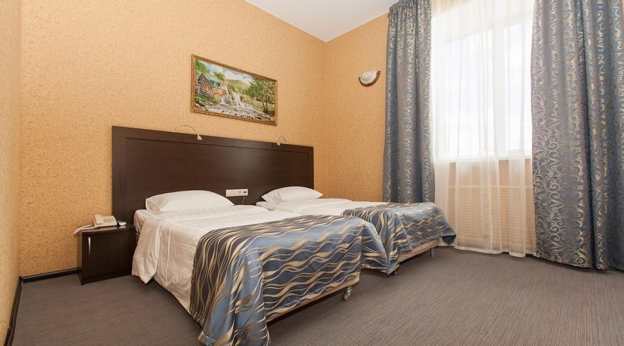 РЕГИНА НА УНИВЕРСИТЕТСКОЙ, отель - 4