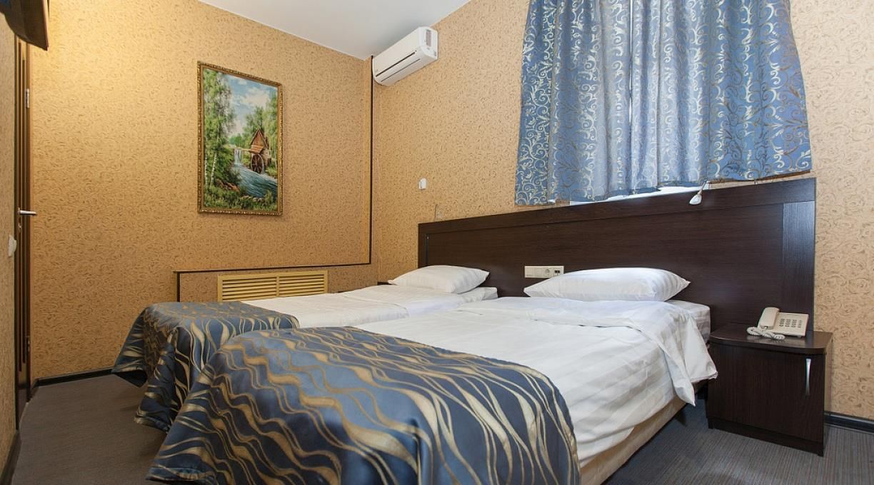 РЕГИНА НА УНИВЕРСИТЕТСКОЙ, отель - 8