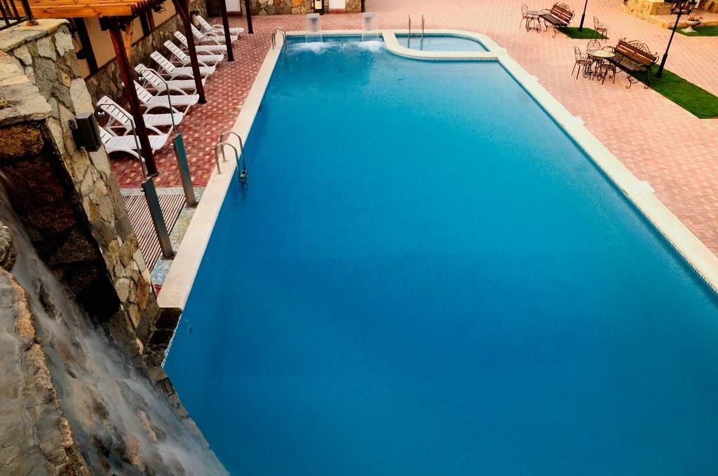 МАРИНУС, гостиничный комплекс - 2