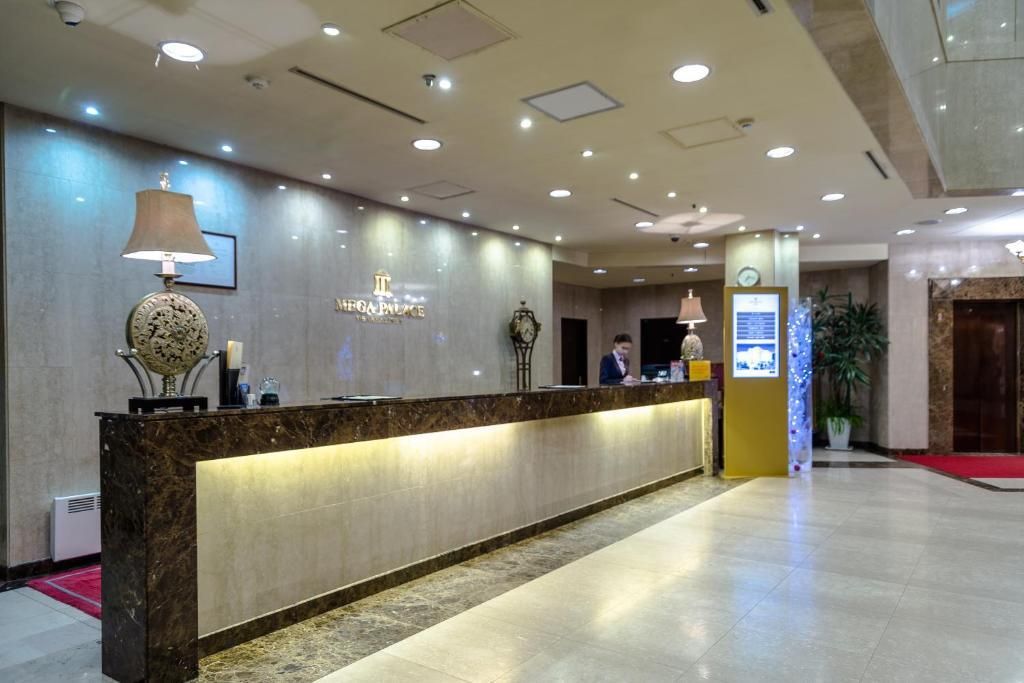 МЕГА ПАЛАС ОТЕЛЬ, отель - 31