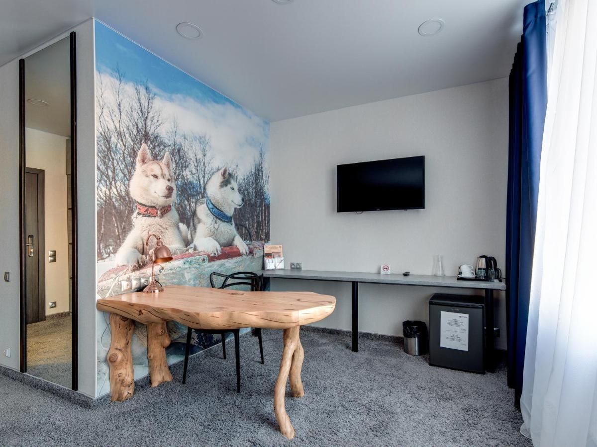 КОНГРЕСС-ОТЕЛЬ МЕРИДИАН, гостиница - 2