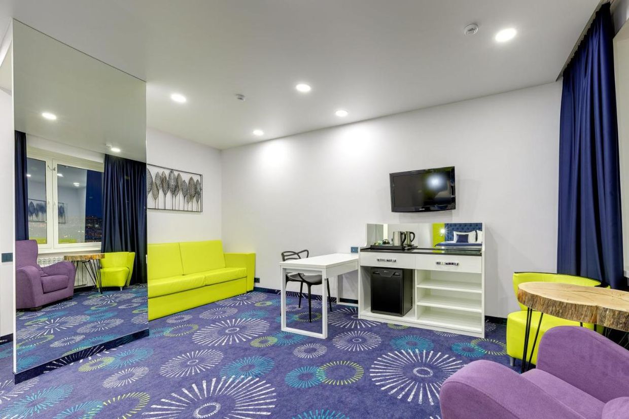 КОНГРЕСС-ОТЕЛЬ МЕРИДИАН, гостиница - 11