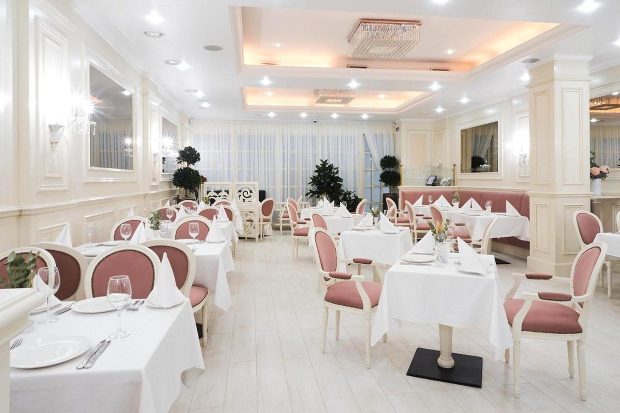 КОНГРЕСС-ОТЕЛЬ МЕРИДИАН, гостиница - 12