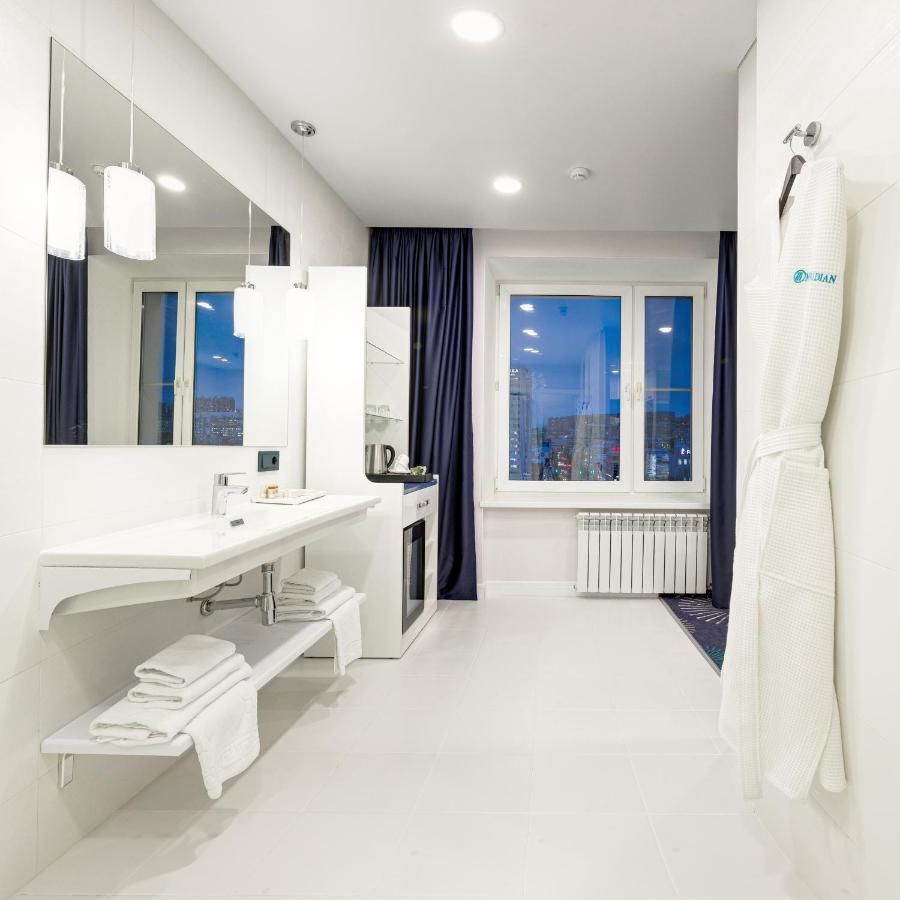 КОНГРЕСС-ОТЕЛЬ МЕРИДИАН, гостиница - 15