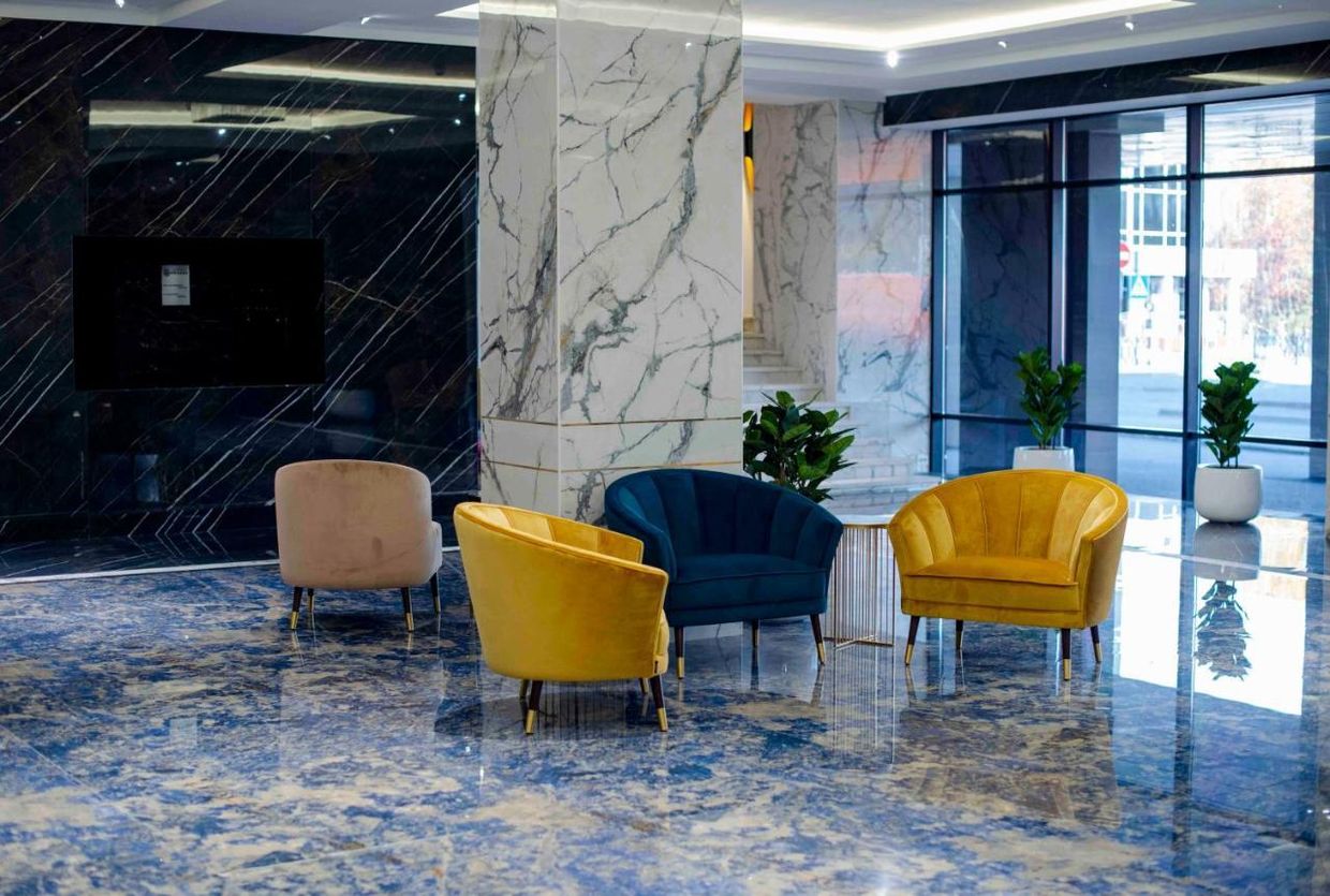 КОНГРЕСС-ОТЕЛЬ МЕРИДИАН, гостиница - 17