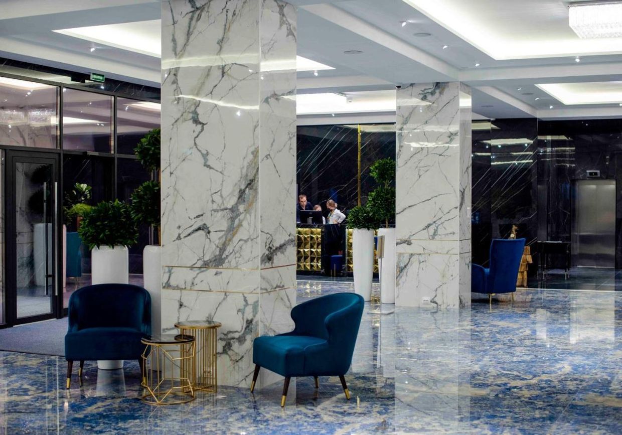 КОНГРЕСС-ОТЕЛЬ МЕРИДИАН, гостиница - 18