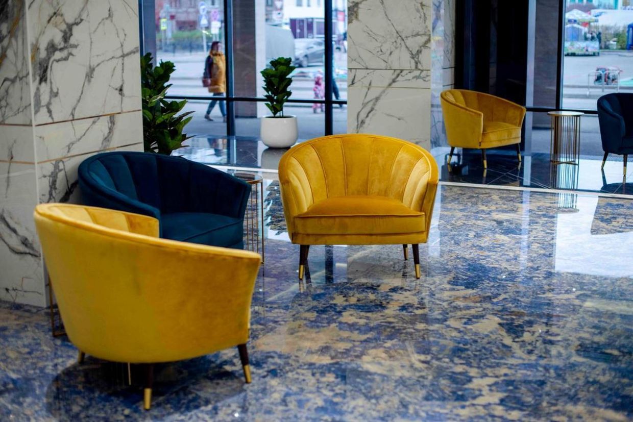 КОНГРЕСС-ОТЕЛЬ МЕРИДИАН, гостиница - 19