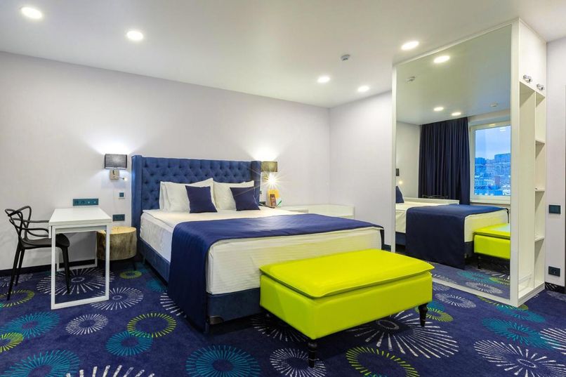 КОНГРЕСС-ОТЕЛЬ МЕРИДИАН, гостиница - 3