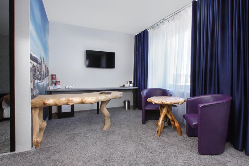 КОНГРЕСС-ОТЕЛЬ МЕРИДИАН, гостиница - 5