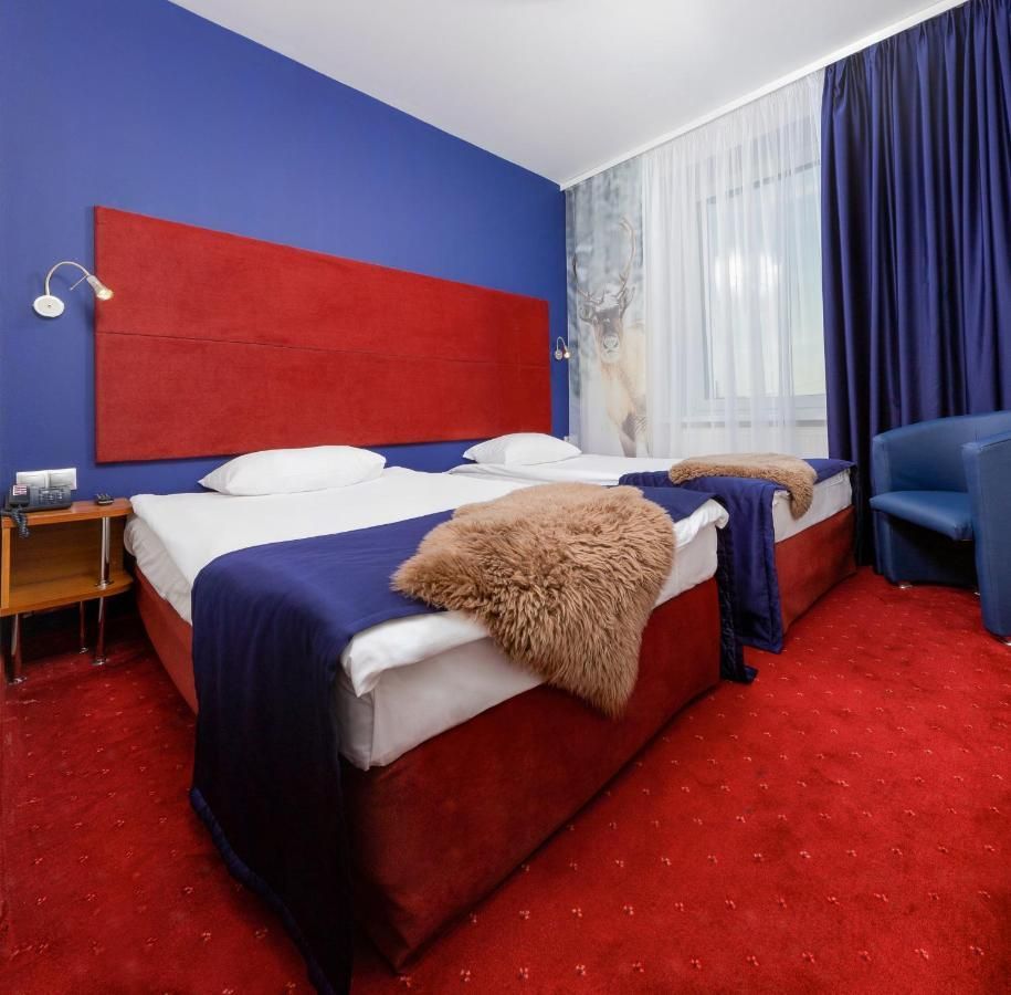 КОНГРЕСС-ОТЕЛЬ МЕРИДИАН, гостиница - 6