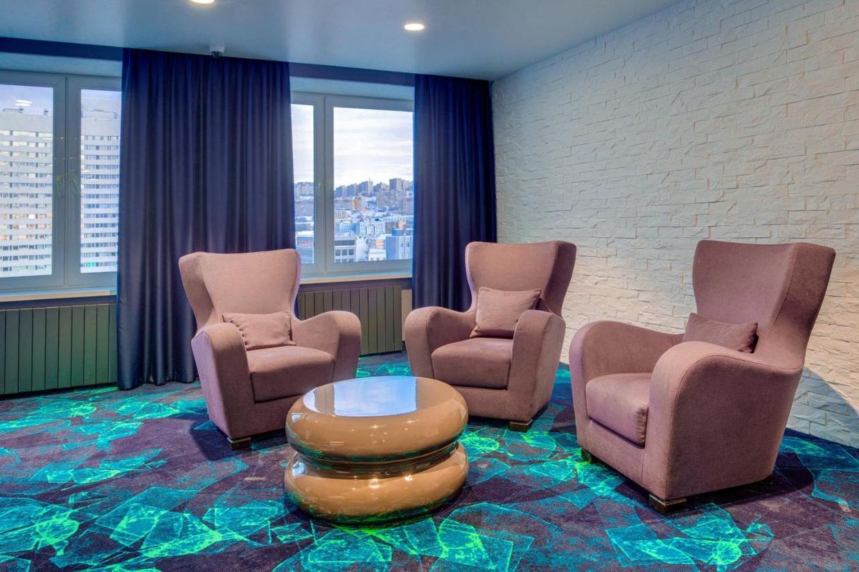 КОНГРЕСС-ОТЕЛЬ МЕРИДИАН, гостиница - 9