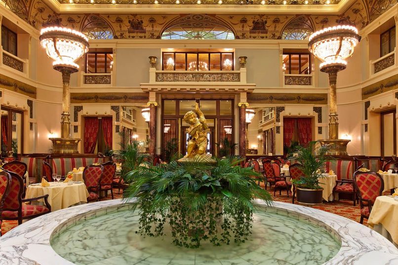 МЕТРОПОЛЬ, отель - 2