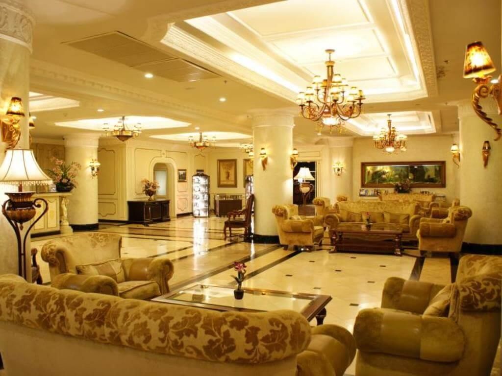 МЕТРОПОЛЬ, отель - 6