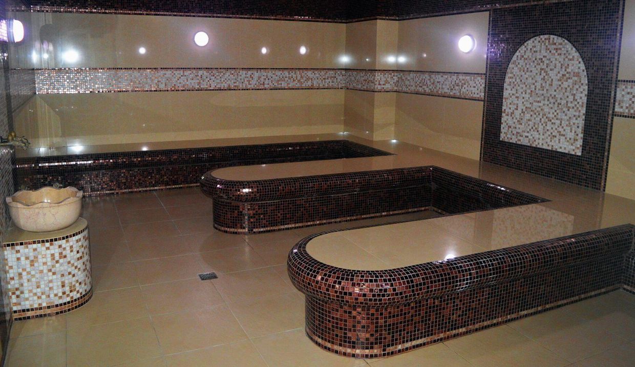 МЧС РОССИИ, санаторий - 25