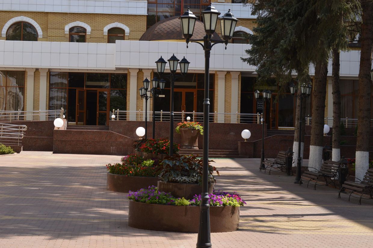 МЧС РОССИИ, санаторий - 43