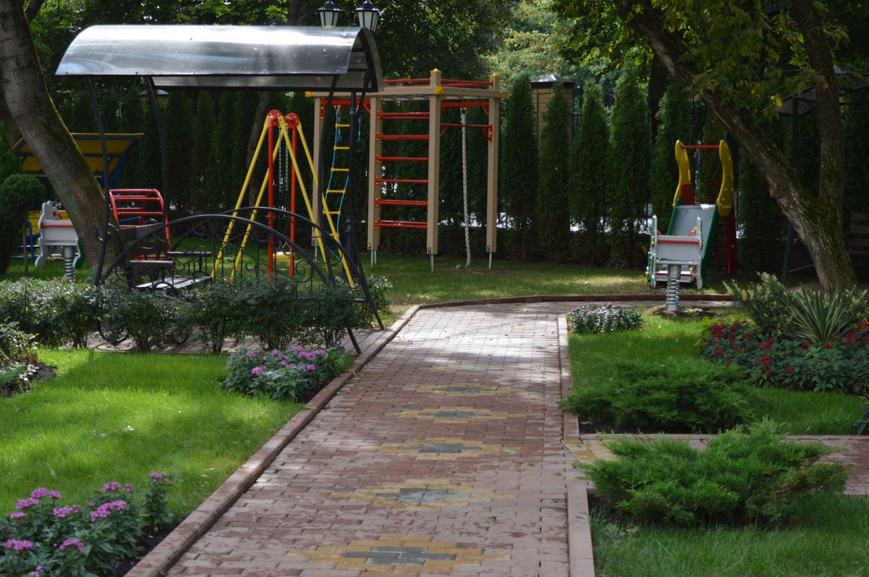 МЧС РОССИИ, санаторий - 45