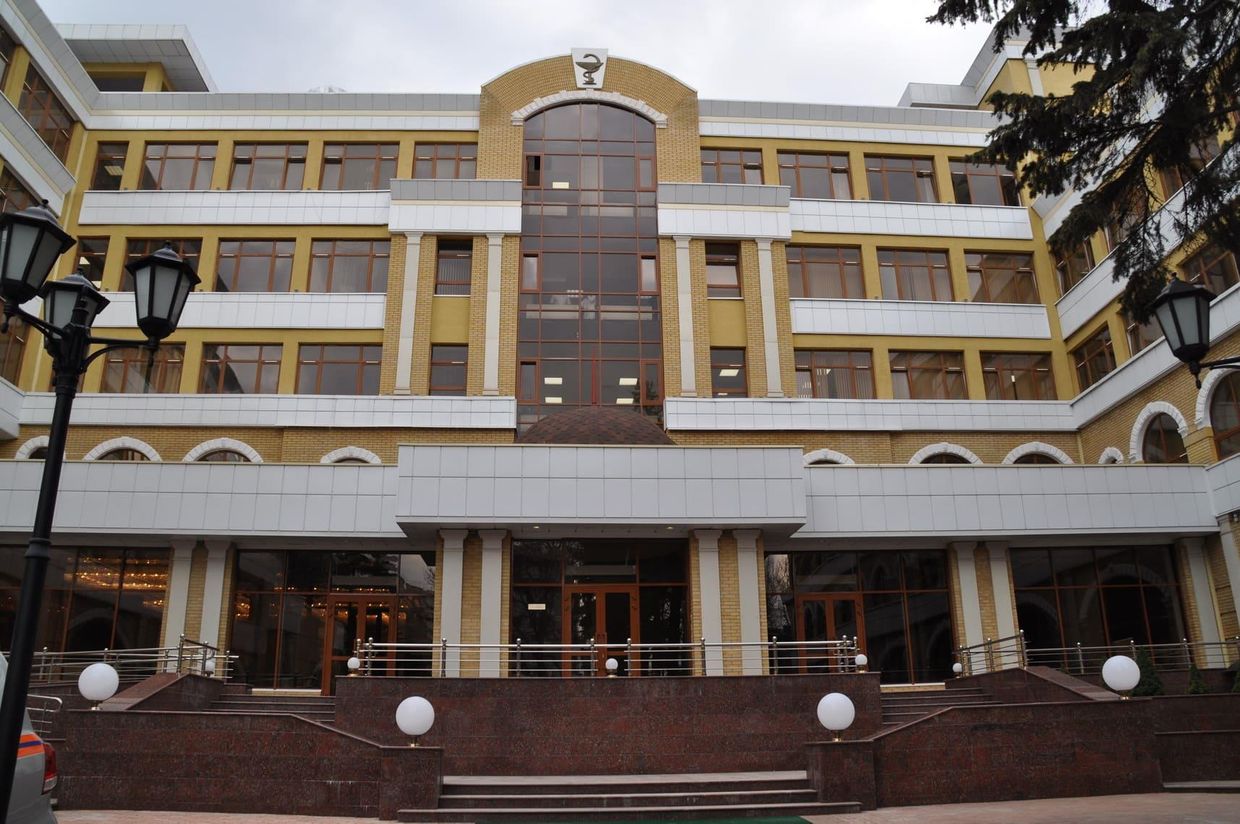 МЧС РОССИИ, санаторий - 49