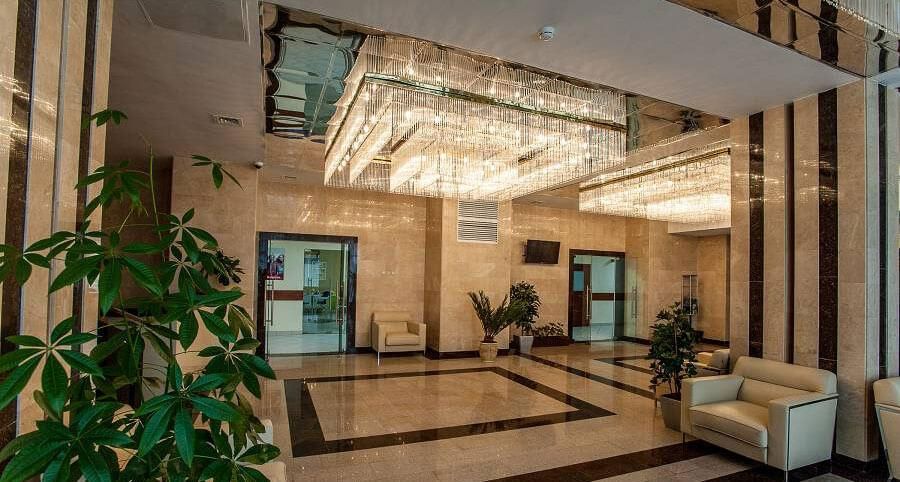 МЧС РОССИИ, санаторий - 6