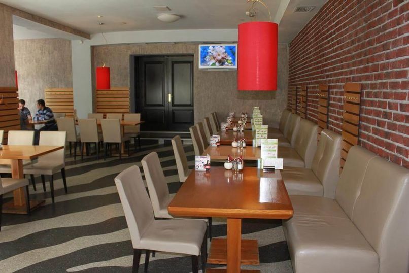 МОСКВА, гостиница - 2