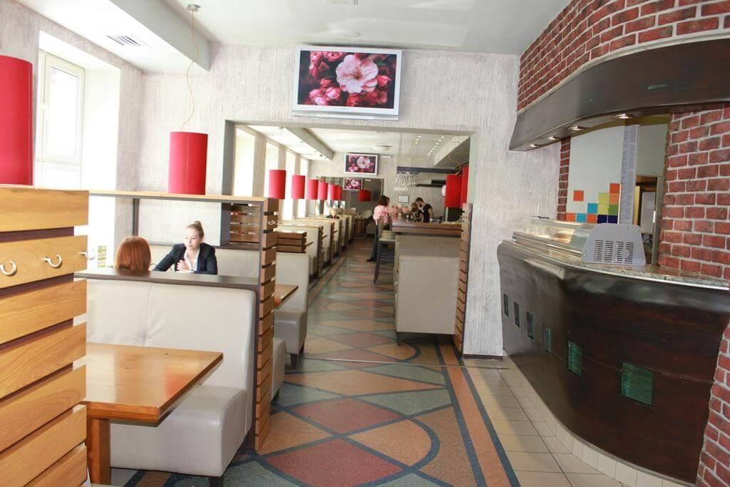 МОСКВА, гостиница - 3