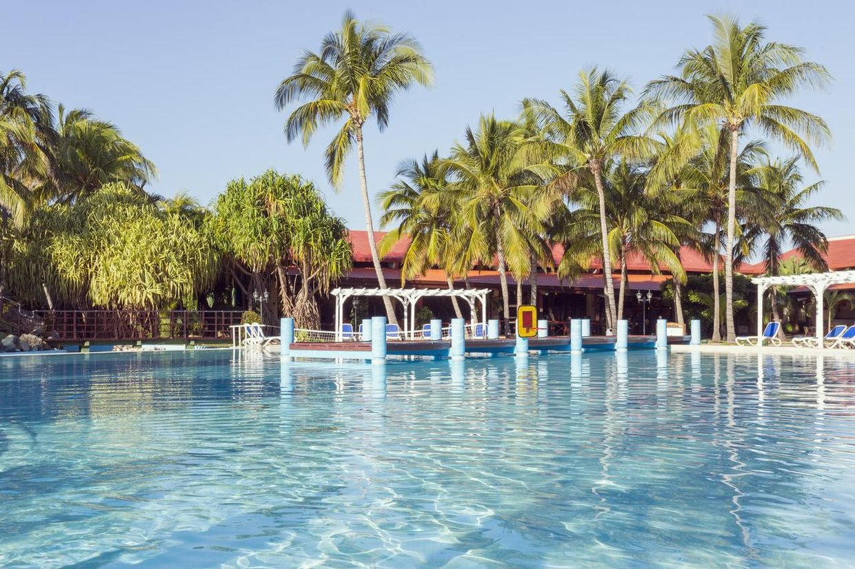 SOL HICACOS VARADERO - 1