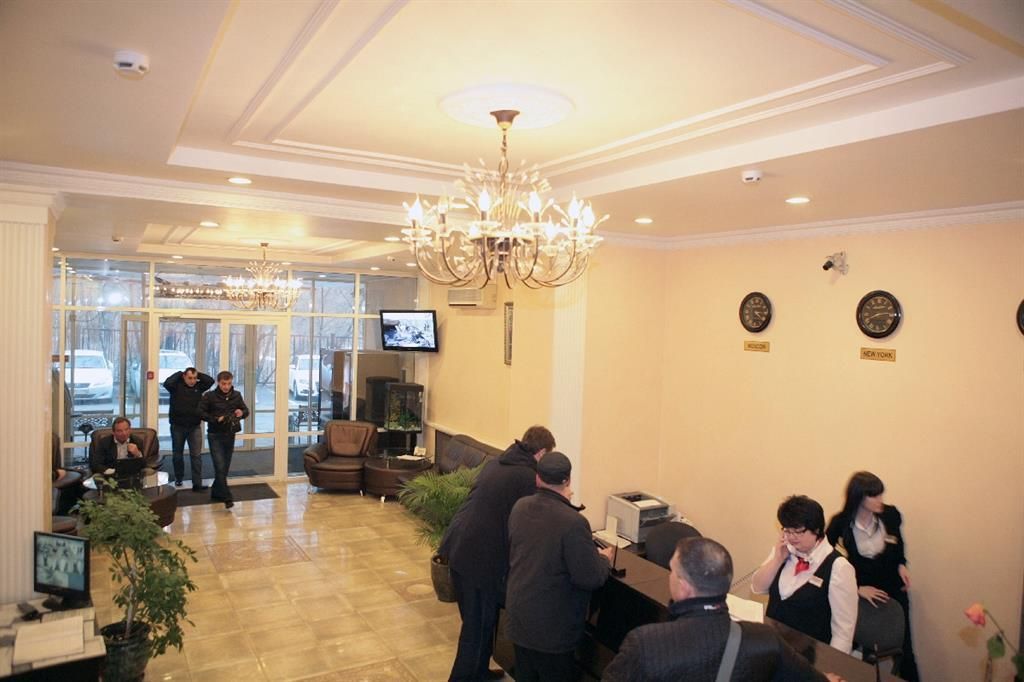 МОСКВИЧ, гостиница - 2