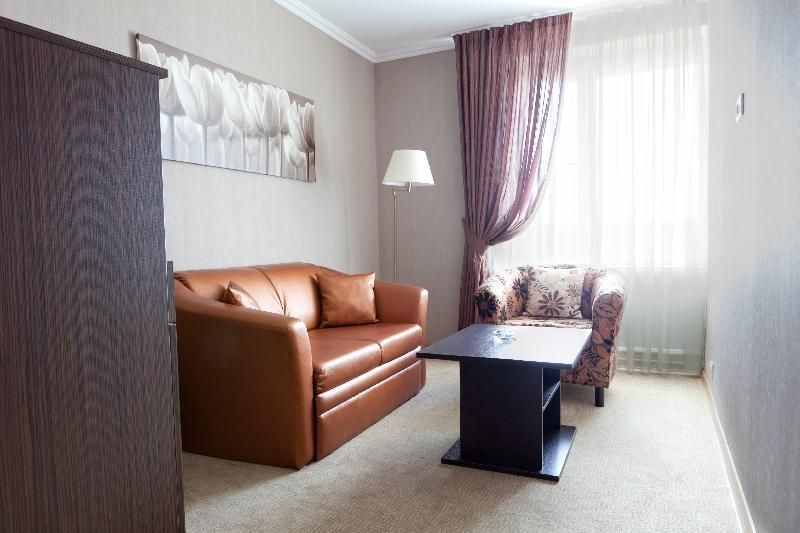 МОСКВИЧ, гостиница - 12