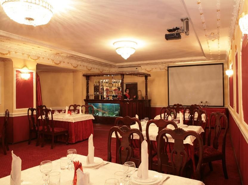 МОСКВИЧ, гостиница - 18