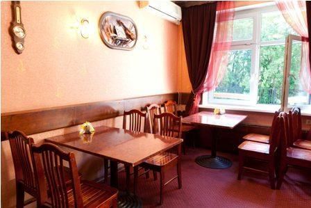 МОСКВИЧ, гостиница - 19