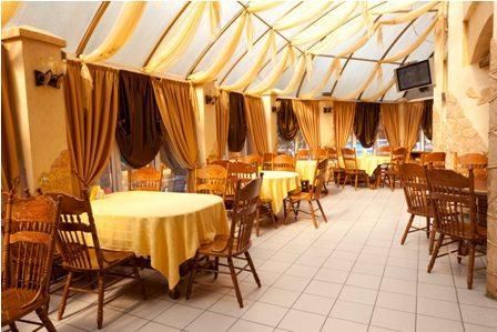 МОСКВИЧ, гостиница - 20