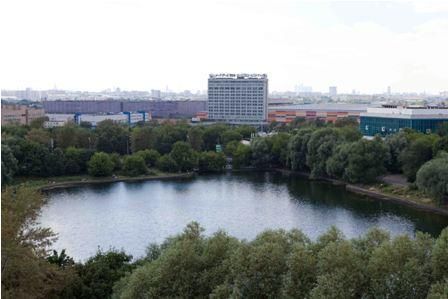 МОСКВИЧ, гостиница - 21