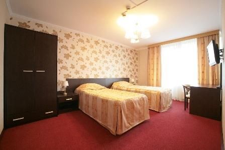 МОСКВИЧ, гостиница - 4