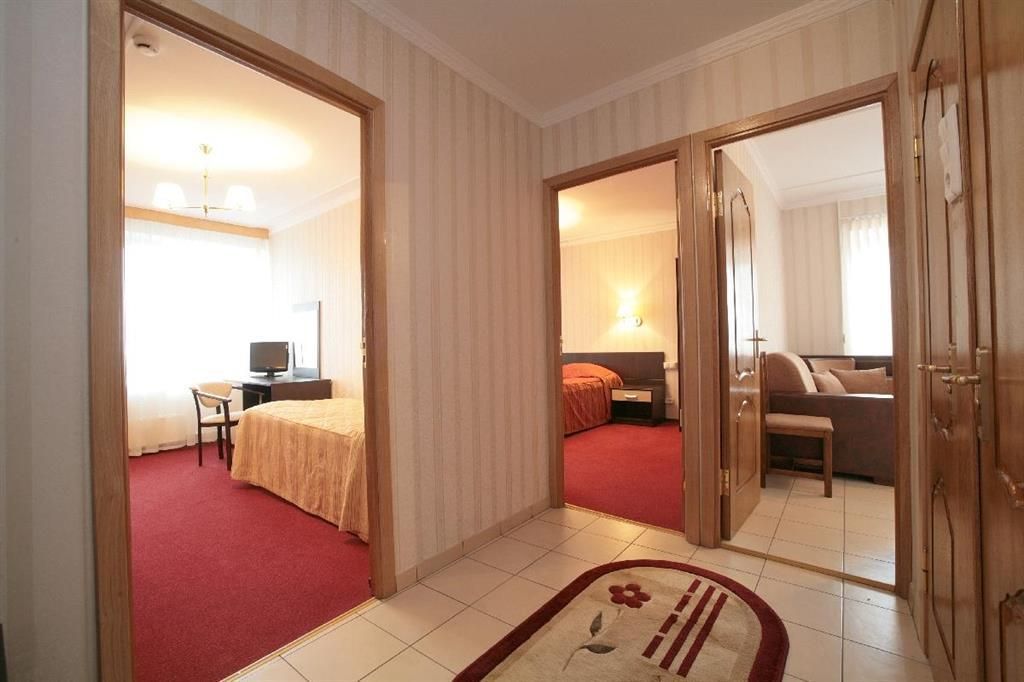 МОСКВИЧ, гостиница - 10