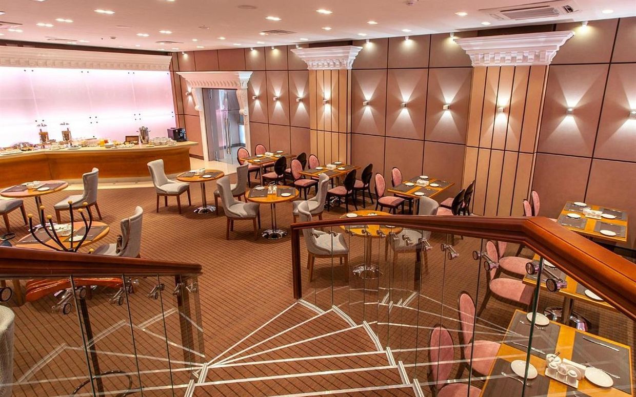 МОСКОВСКАЯ ГОРКА by USTA HOTELS, отель - 2