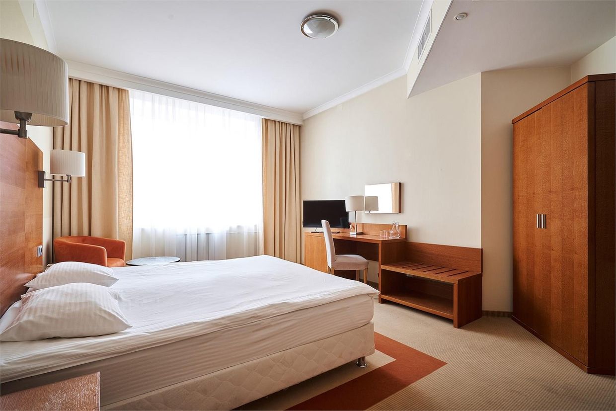 МОСКОВСКАЯ ГОРКА by USTA HOTELS, отель - 13