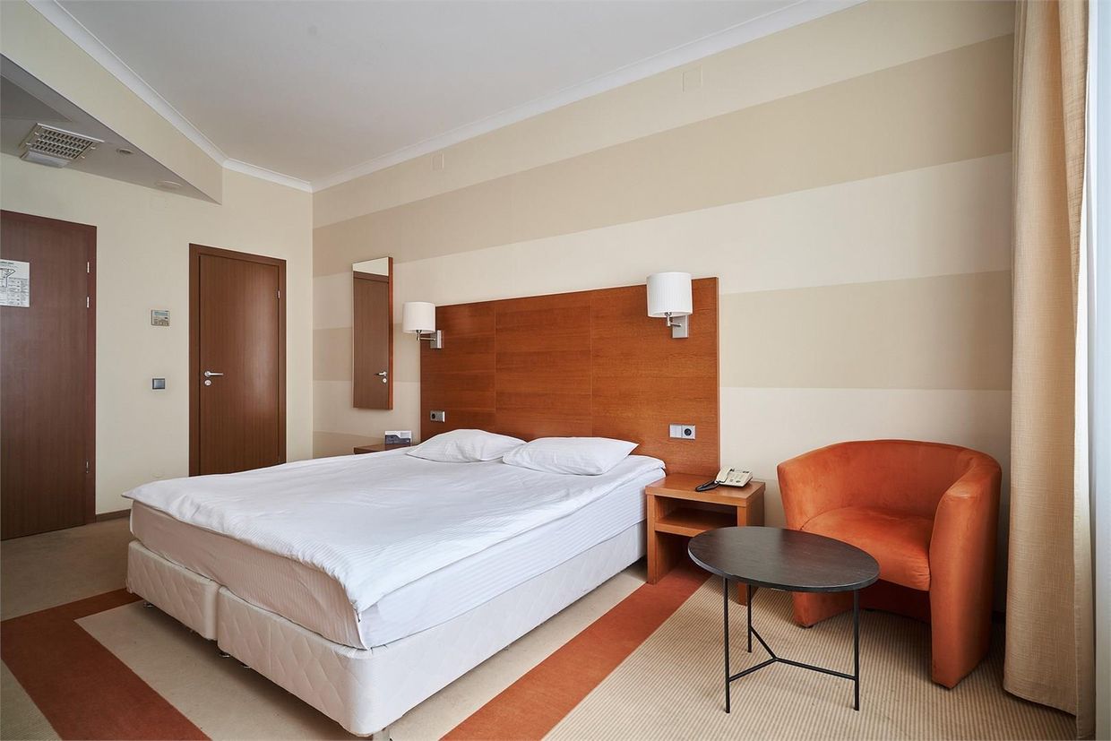 МОСКОВСКАЯ ГОРКА by USTA HOTELS, отель - 14