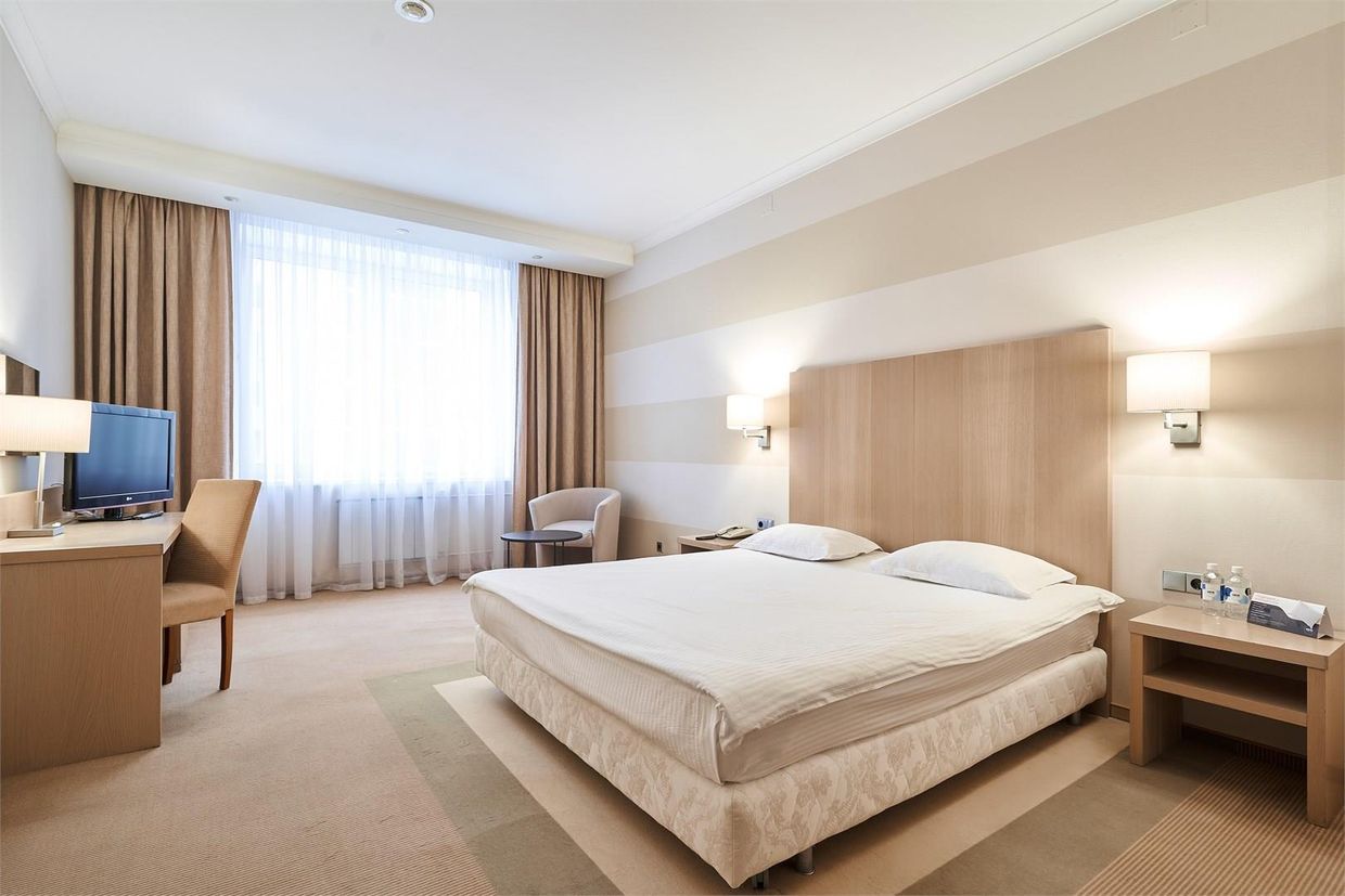 МОСКОВСКАЯ ГОРКА by USTA HOTELS, отель - 17