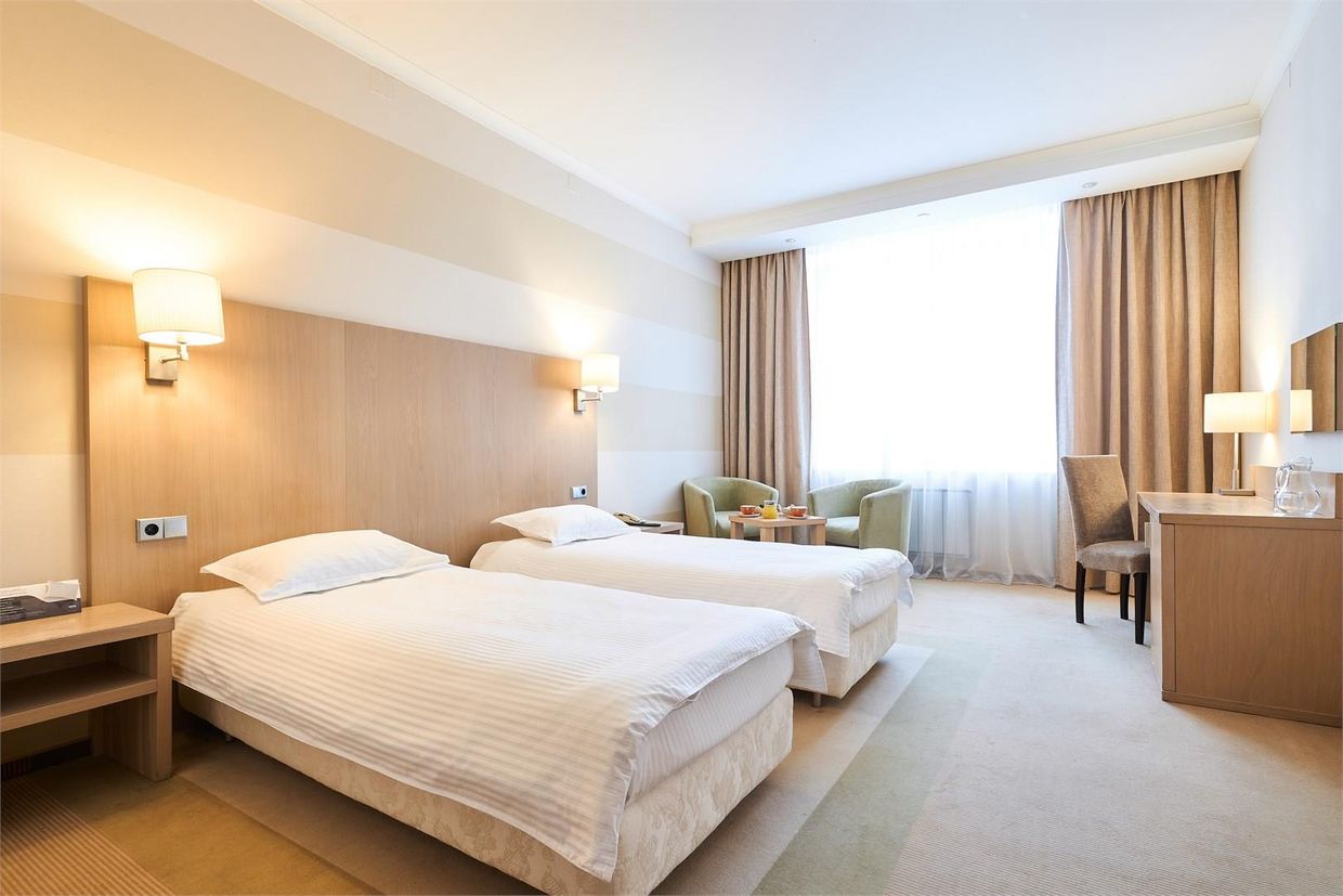 МОСКОВСКАЯ ГОРКА by USTA HOTELS, отель - 18