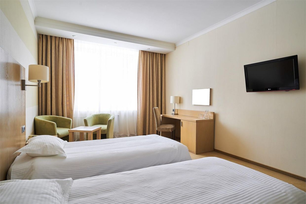 МОСКОВСКАЯ ГОРКА by USTA HOTELS, отель - 19