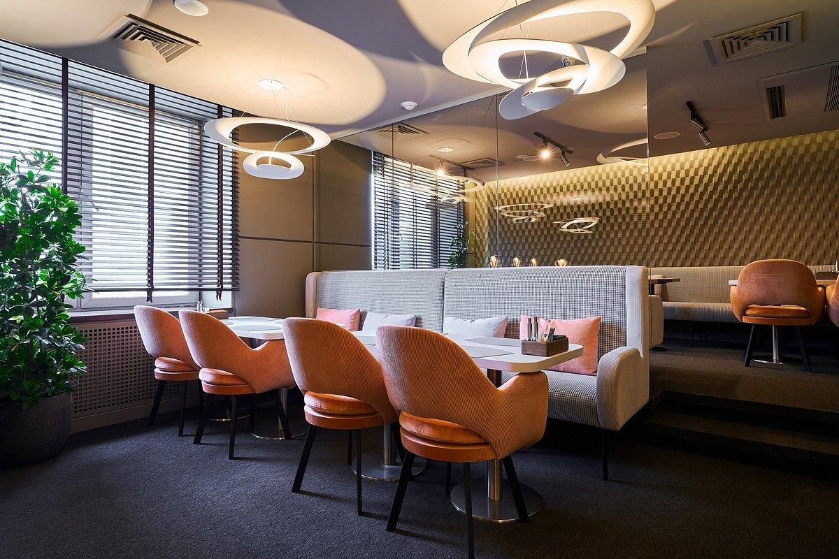 МОСКОВСКАЯ ГОРКА by USTA HOTELS, отель - 20