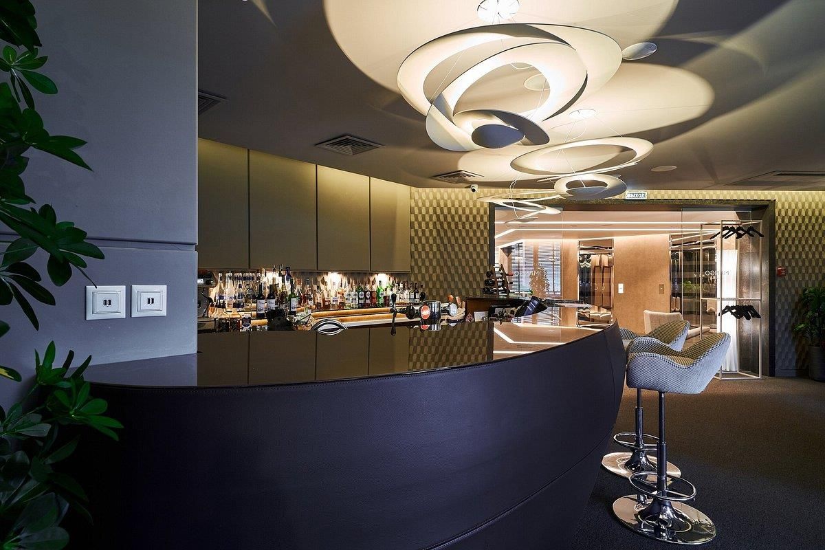 МОСКОВСКАЯ ГОРКА by USTA HOTELS, отель - 21